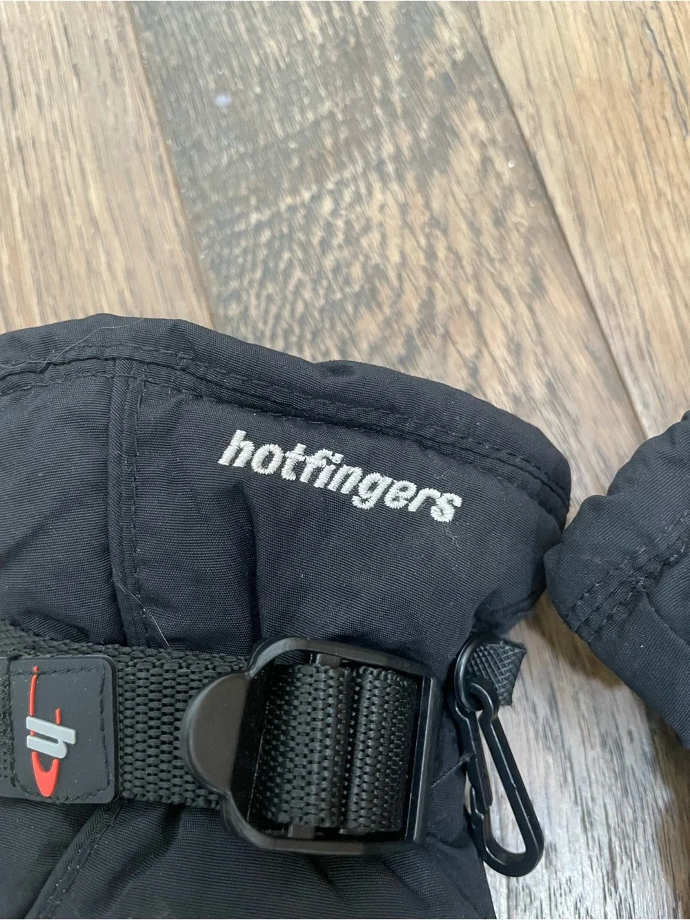 Hotfingers winter snow gloves boy 9-10